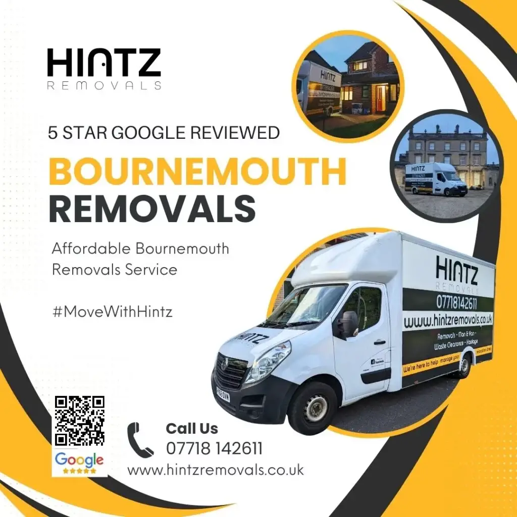 Bournemouth-Removals