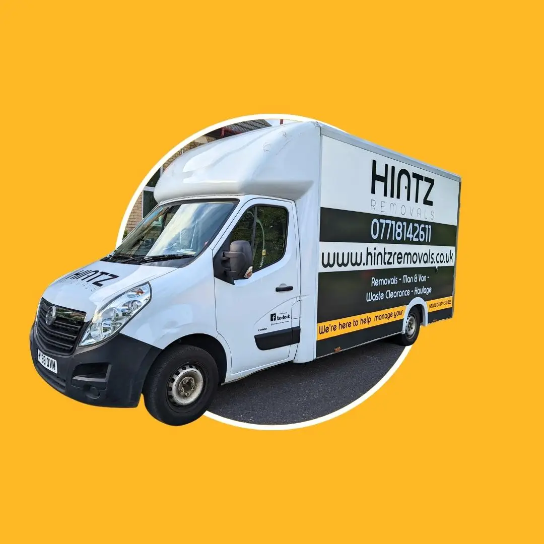 Hintz Removals Luton Van Fleet